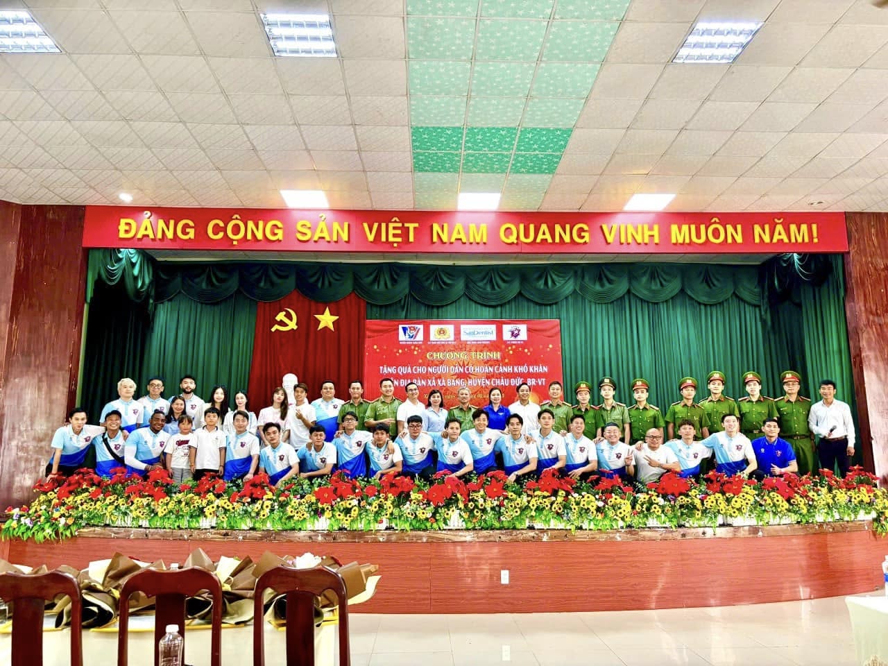 Tự hào quê hương Xà Bang