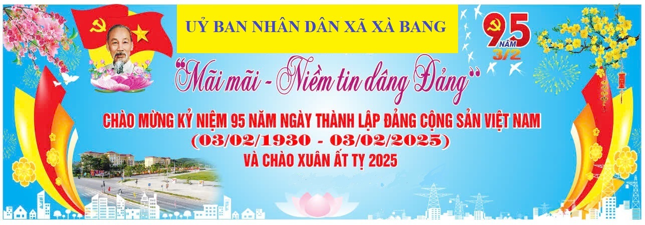 MỪNG ĐẢNG, MỪNG XUÂN 2025