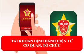 Hướng dẫn định danh tổ chức