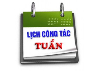 Icon Lịch công tác tuần